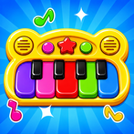 Toddler Piano and Music Games