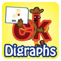 Meet the Phonics - Digraphs Fl