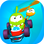 Om Nom: Racing