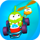 Om Nom: Racing
