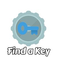 Find a Key to exit