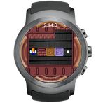 Sokoban (Boxman) Watch