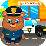 Kids policeman
