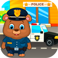 Kids policeman