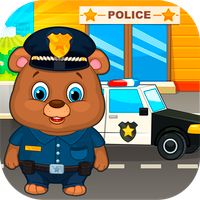 Kids policeman