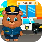 Kids policeman