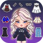 Princess dress up - Anime doll