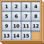 Fifteen Puzzle