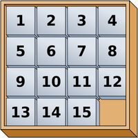 Fifteen Puzzle