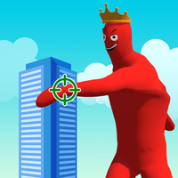 Giant Hunter: Epic Mega Battle