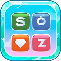 Sózdi tap - латын әліпбиін үй