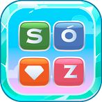 Sózdi tap - латын әліпбиін үй