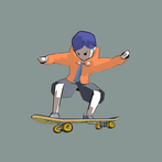 Skateboard games RETAK
