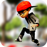 City Run 3D