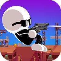 Agent&Gun-Exciting&fun shootin