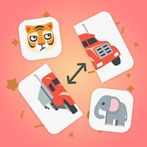 Match Pairs - Card Education