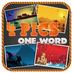 4 Pics One Word