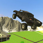 Crusher Car - Flying Cars