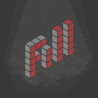 Fill In Blocks 3D - Folding Bl