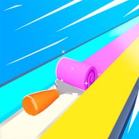 Icecream Rush - color run