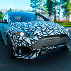 Drive Ford Focus RS Simulator