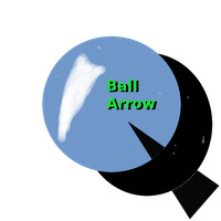 Ball Arrow