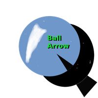 Ball Arrow