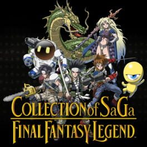 COLLECTION of SaGa FF LEGEND