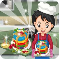 pancakes makers girls games