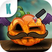 Halloween Party Salon 🎃 Pumpk