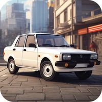 VAZ 2115 Russian Car Simulator