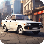 VAZ 2115 Russian Car Simulator