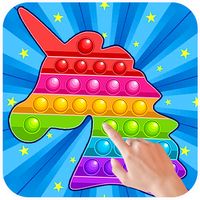 Poppit Game ASMR Relaxing toys