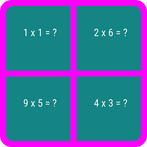 GAME PERKALIAN MATEMATIKA