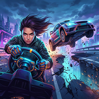 Spyline Rally : Escape Games