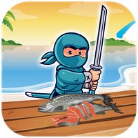 Fish Ninja Chop