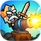 Tower King: Defense game