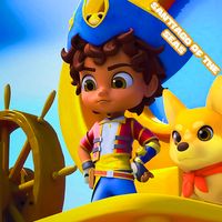 santiago of the seas