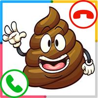 Fake Call Poop Games