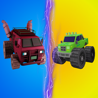 Merge Master: Baby Monster