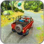 4x4 Offroad Jeep Driving Games