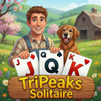 Solitaire TriPeaks Card
