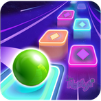 like nastya Tiles Hop Game