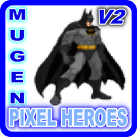 MUGEN PIXEL HEROES V2