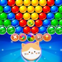 Bubble Shooter Ragdoll