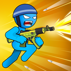 Stick Shooter: Battle Game