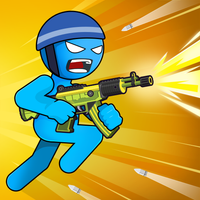 Stick Shooter: Battle Game