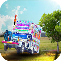 Indian heavy dj driver game