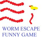 Worm Escape Runing-Giun đuổi