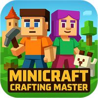 MiniCraft Crafting Master